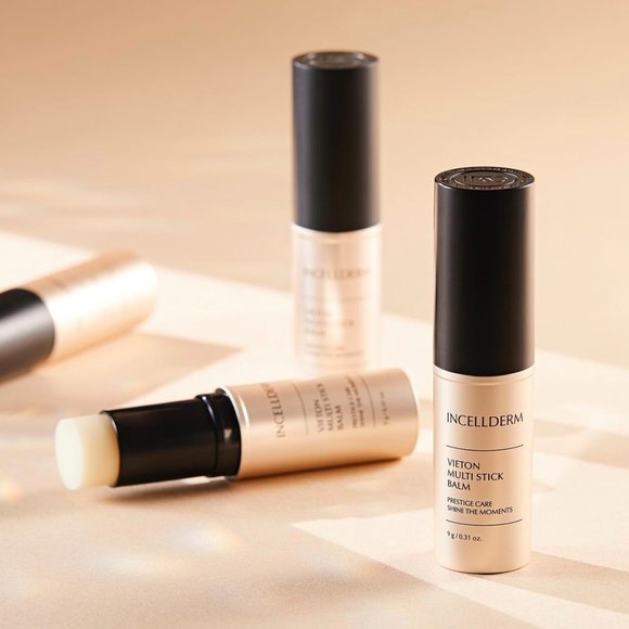INCELLDERM VIETON MULTI STICK BALM - Korean Skin Care Ritual - Picture 1 of 13